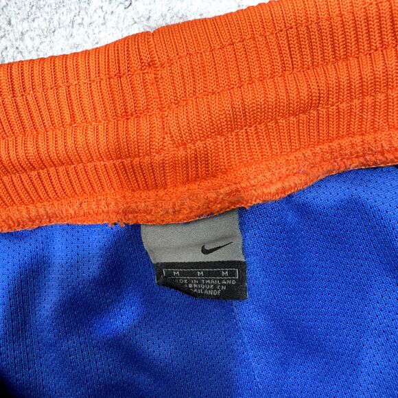 Nike Shorts Mens Medium Blue Supreme Court Classic Hoops Product Gators Mesh - Picture 8 of 16